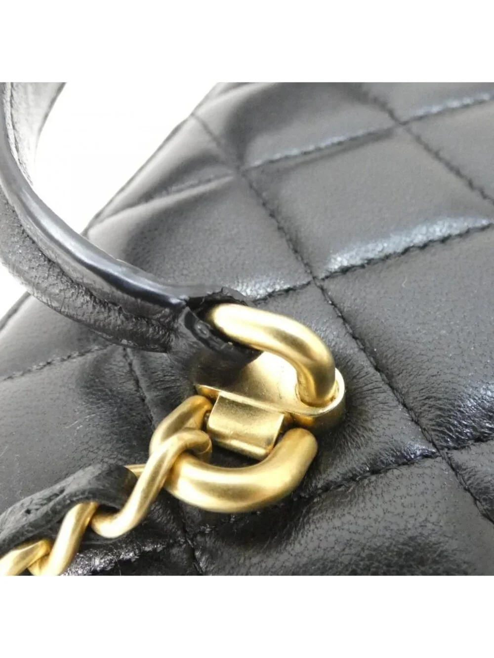 Chanel Bag Handbag Black